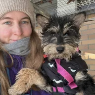 Kida 1357/25 - samica, 6 miesięcy