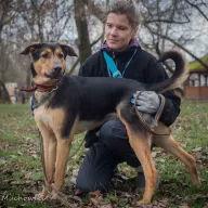 Hana 0718/25 - samica, 1 rok