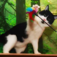 Ksylofon 0222/25 - samiec, 5 lat