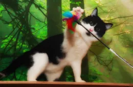 Ksylofon 0222/25 - samiec, 5 lat